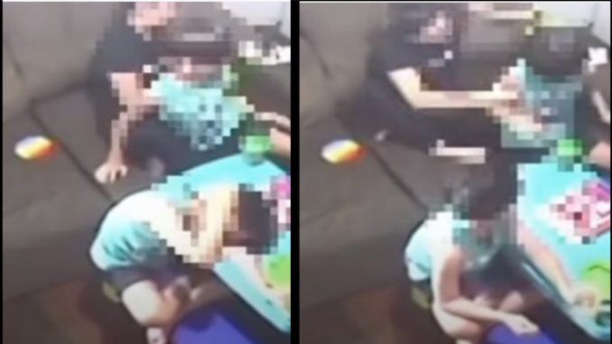 ¡Gran atrevida! Psicóloga le daba golpizas a un niño con autismo ¡Gran atrevida! Psicóloga le daba golpizas a un niño con autismo