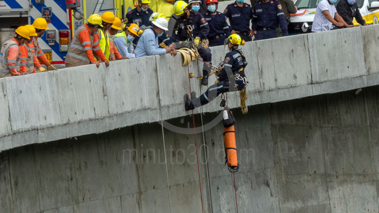 EN FOTOS: Confirman que cuerpo hallado en Palmitas es de ingeniero que estaba desaparecido 7 palmitas