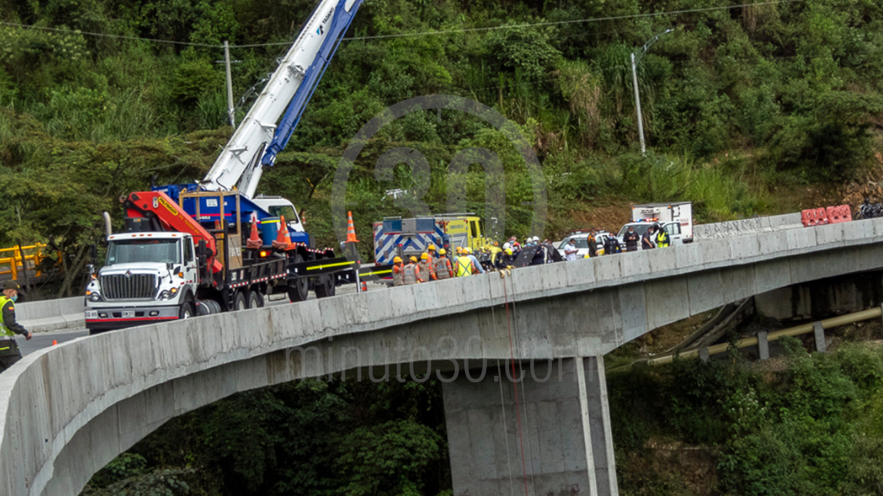 EN FOTOS: Confirman que cuerpo hallado en Palmitas es de ingeniero que estaba desaparecido 5 palmitas