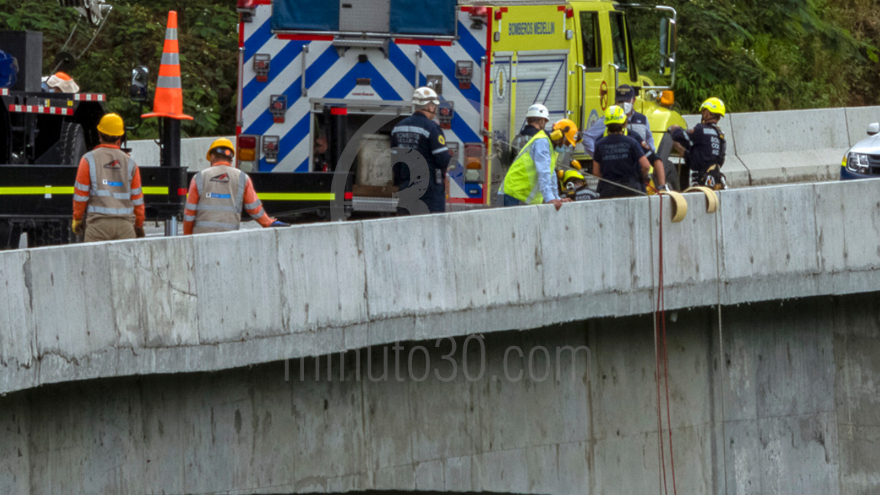 EN FOTOS: Confirman que cuerpo hallado en Palmitas es de ingeniero que estaba desaparecido 4 palmitas