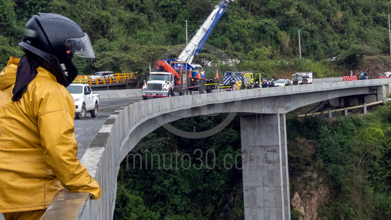 EN FOTOS: Confirman que cuerpo hallado en Palmitas es de ingeniero que estaba desaparecido 10 palmitas