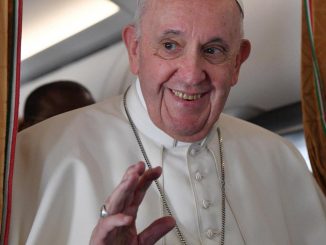 El papa: "De niños nos ponían las vacunas y nadie decía ni mu" 1 vacunas