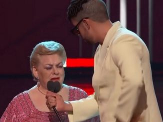 "Eres un inútil": ‘Paquita la del Barrio’ a Bad Bunny en los Billboard 1 paquita bad