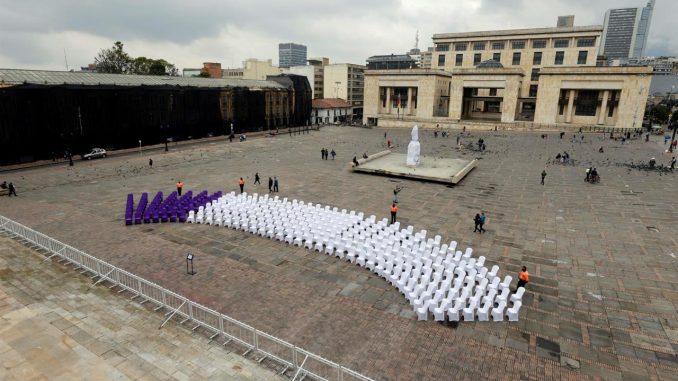 paridad colombia democracia paritaria