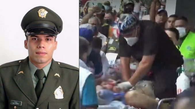 Murió el patrullero herido durante ataque en Caquetá Murió el patrullero herido durante ataque en Caquetá