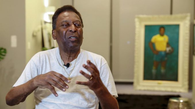 pele pele
