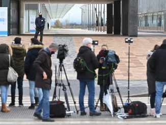 El periodismo, una de las profesiones más expuestas durante la pandemia 1 periodistas periodismo