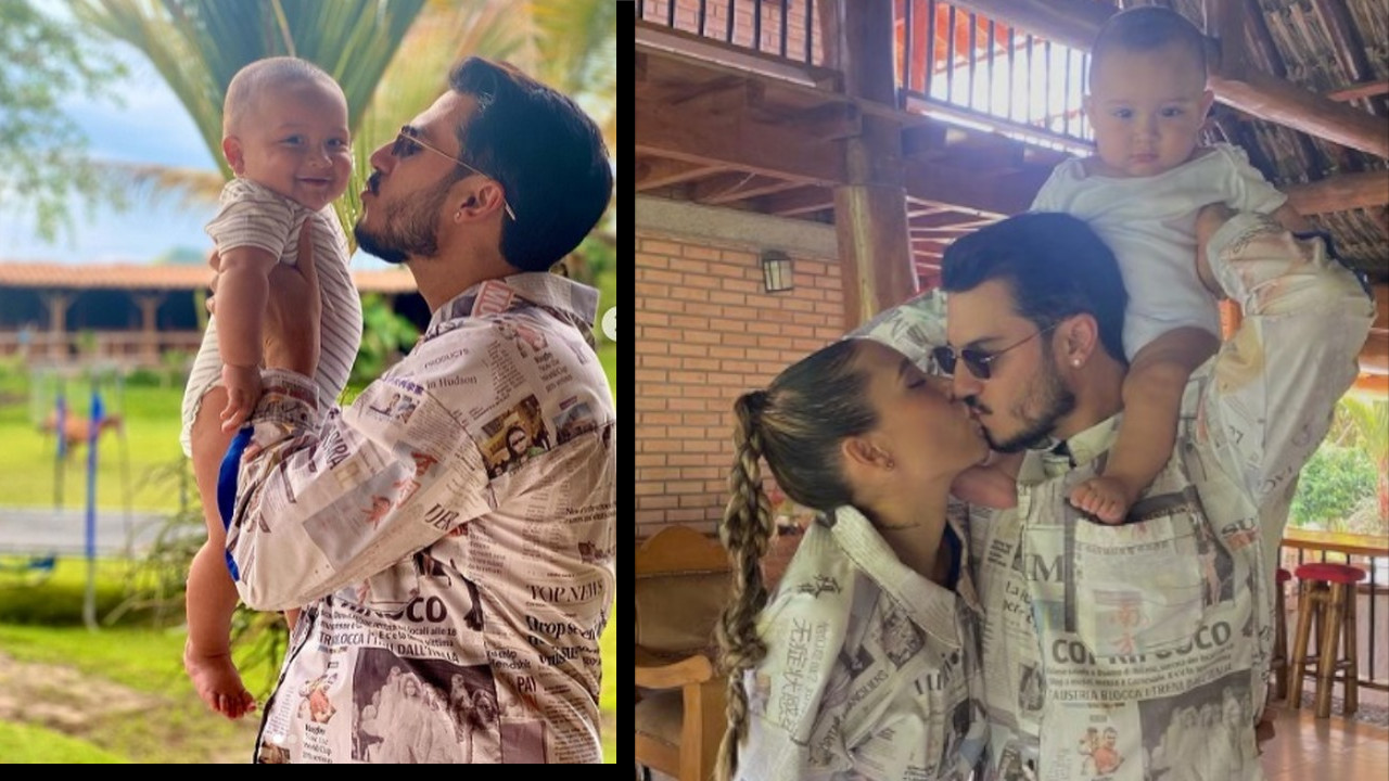 La curiosa reacción de Máximo al escuchar la canción 'Guaro'