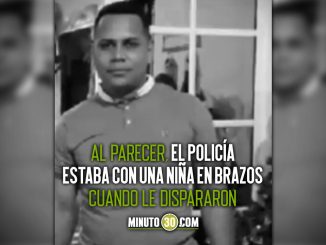 Asesinaron a un policía en su propio restaurante, estaba de descanso 1 Asesinaron a un policía en su propio restaurante
