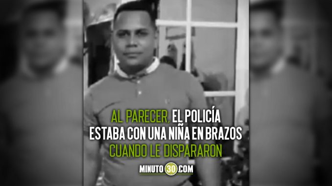 Asesinaron a un policía en su propio restaurante Asesinaron a un policía en su propio restaurante