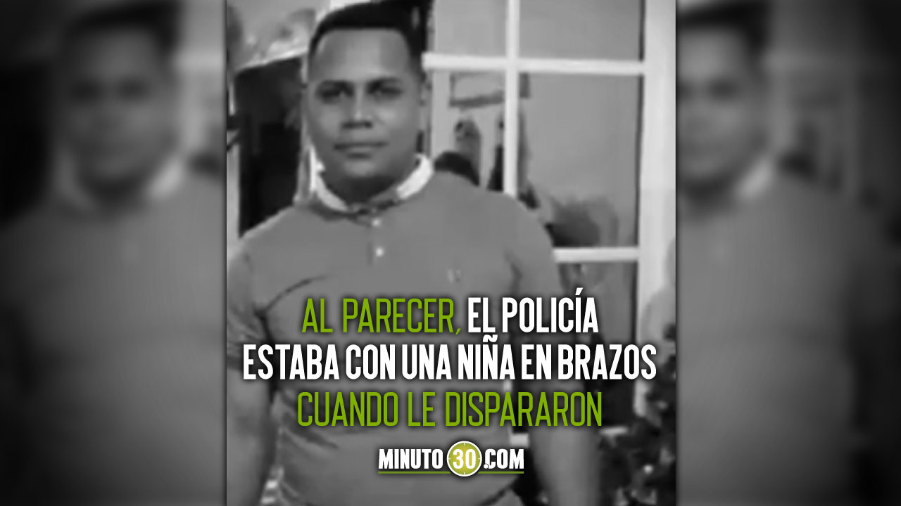 Asesinaron a un policía en su propio restaurante