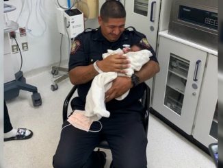Policía salvó a bebé que fue lanzado de un edificio 1 policia bebe lanzado balcon estados unidos1 1