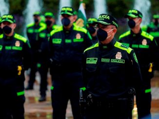 ¡Pórtese bien! Más de 155 mil policías y soldados acompañarán este 'finde' de Amor y Amistad 1 Más de 155 mil policías y soldados durante Amor y Amistad