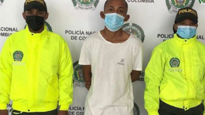 presunto feminicida cartagena feminicidio