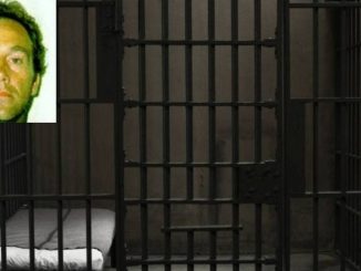 Como no tenía trabajo ni casa, prófugo decidió entregarse a las autoridades para vivir en la cárcel 1 prófugo