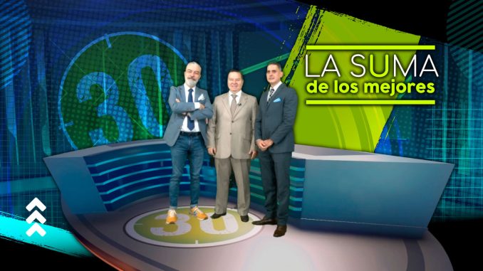 programa La suma de los mejores