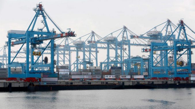 puerto de Rotterdam puerto de Rotterdam droga suramerica