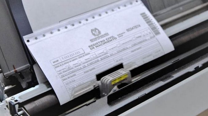 Registraduría puede negarse a registrar bebés con los nombres "Miperro", "Satanás", "Judas", entre otros Registraduría puede negarse a registrar bebés con los nombres "Miperro", "Satanás", "Judas", entre otros