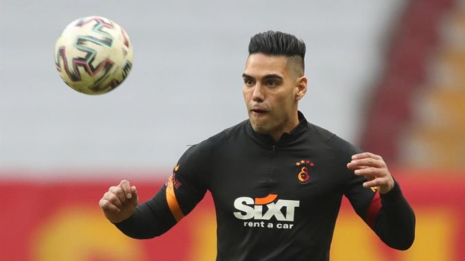 radamel falcao radamel falcao rayo vallecano