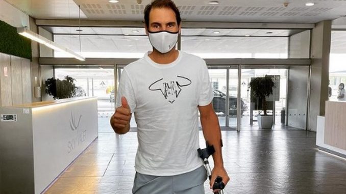 rafa nadal portada