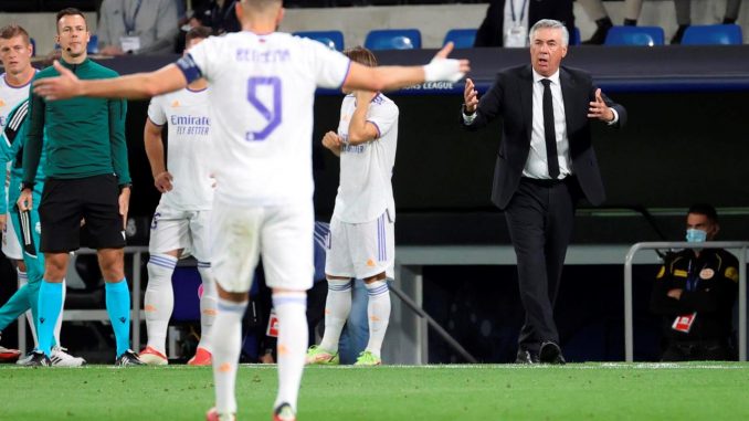 EFE/ Juanjo Martin Real Madrid