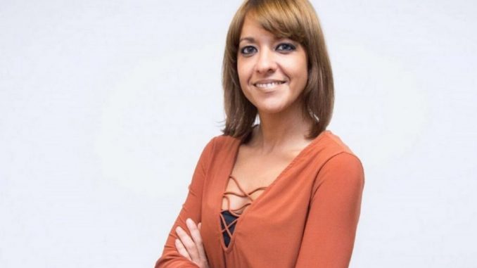 reconocida periodista