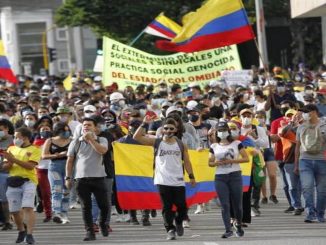 Sindicatos anuncian movilizaciones tras aprobación del segundo texto de la reforma tributaria 1 reforma tributaria