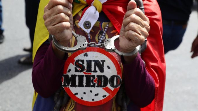 represion represion