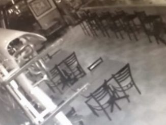 Mesero fue asesinado por un cliente que se negó a pagar la cuenta 1 restaurante mesero