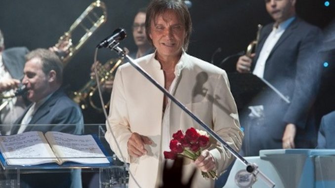 robero carlos hijo fallecio