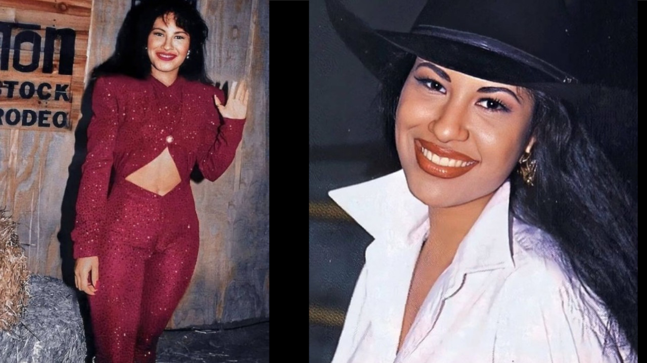 ¿Cuál es su canción favorita? Transmitirán último concierto de Selena Quintanilla en TikTok