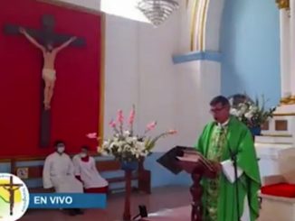 Sacerdote de Natagaima pidió perdón a la comunidad LGTBI, "mi tarea no es juzgar a nadie", expresó 1 Sacerdote de Natagaima pidió perdón a la comunidad LGTBI, "mi tarea no es juzgar a nadie", expresó