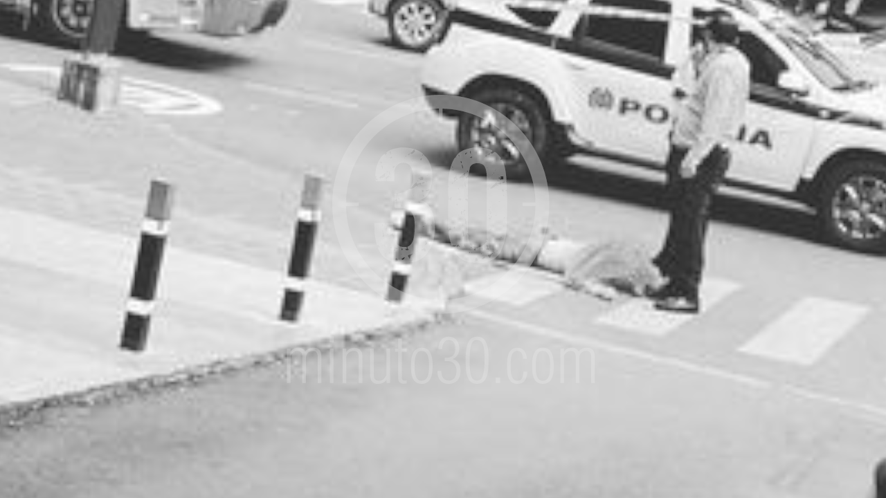FOTOS: ¡Terrible! Una persona se habría quitado la vida, saltando desde reconocido centro comercial de Sabaneta 1 Sabaneta
