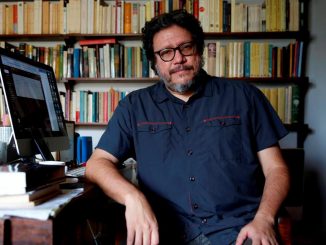 Santiago Gamboa: "Cuando uno mira la realidad de Colombia, ve novela negra" 1 santiago gamboa
