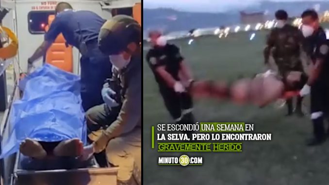 Murió alias 'Fabián' Murió alias 'Fabián'