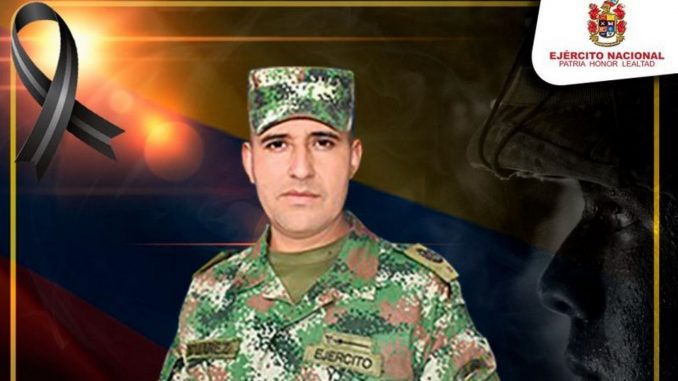Soldado murió al caer en un campo minado durante ataque del ELN en el Catatumbo Soldado murió al caer en un campo minado durante ataque del ELN en el Catatumbo