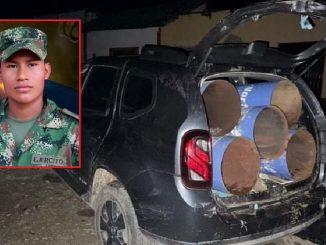 Soldado fue asesinado cuando tropas desactivaban un carrobomba en el Catatumbo 1 oldado fue asesinado cuando tropas desactivaban un carrobomba en el Catatumbo