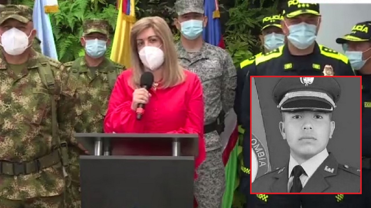 Recompensa por responsables del asesinato de subteniente