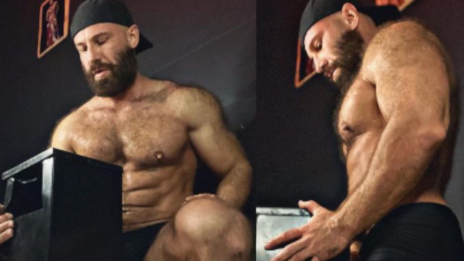 sujeto dice estar enamorado de un cenicero Yuri Tolochko