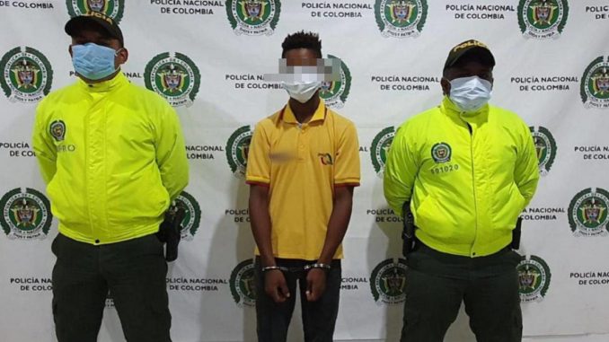 sujeto habría abusado a su hermana hermana