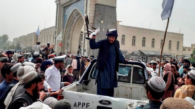 talibanes efe