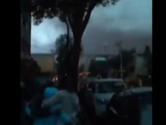 VIDEO: Así se vivió el terremoto de México de este martes 1 terremoto mexico