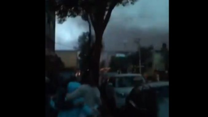 terremoto mexico