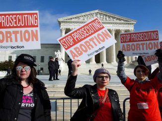 Nueva ley antiaborto entró en vigencia en Texas, el presidente Joe Biden se opone 1 texas