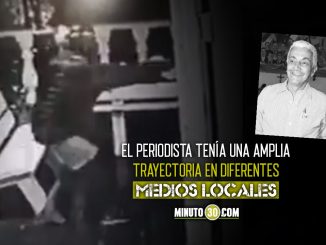 Video: Asesinaron a reconocido periodista en una tienda, ofrecen jugosa recompensa por responsables 1 Asesinaron a reconocido periodista en una tienda en Tuluá