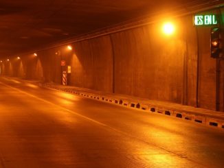 ¡Pilas! Habrá paso alternado en el Túnel de Occidente a partir del 6 de septiembre 1 Habrá paso alternado en el Túnel de Occidente a partir del 6 de septiembre