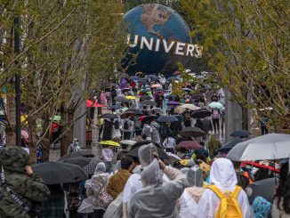 ¡En Pekín! Inaugura el quinto parque de Universal Studios en el mundo 1 universal studios pekin
