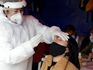 Casos diarios de covid en Colombia se mantienen por encima de 2.500 1 Colombia