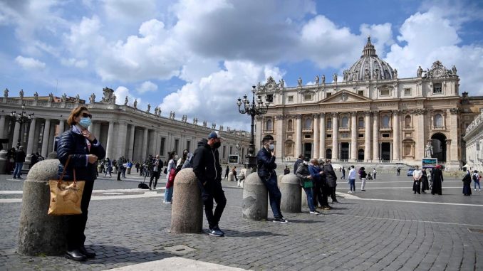vaticano vaticano