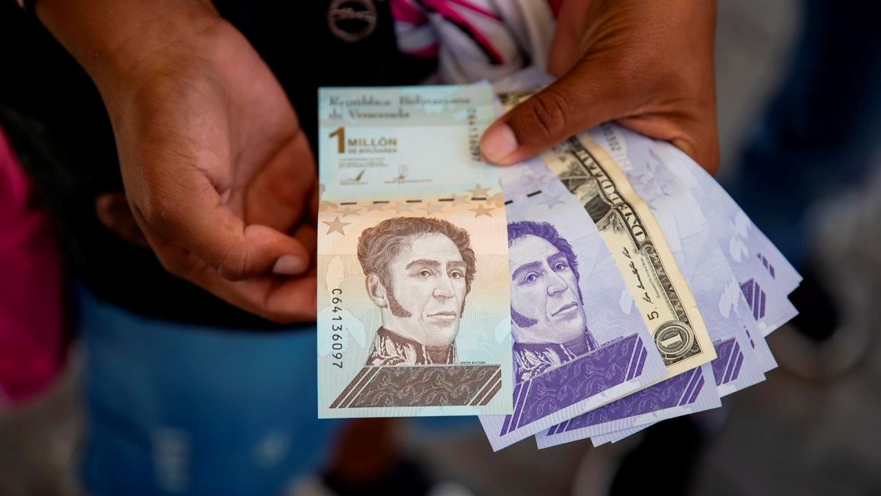 venezuela economia - Centro Democrático